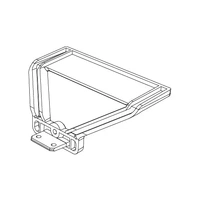 MJX Rear Bumper [14110B]