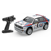 [Scratch and Dent] MJX 1/14 Hyper Go Lancia 4WD Brushless 2S RC Car [14302]