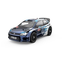 MJX 1/14 Hyper Go Volkswagen Polo R WRC Brushless 2S RC Car