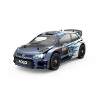 MJX 1/14 Hyper Go Volkswagen Polo R WRC Brushless 2S RC Car