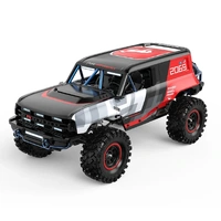 MJX 1/18 HyperGo Ford Bronco R Baja 1000 4WD Brushless RC Truck