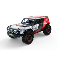 MJX 1/8 Ford Bronco 4WD Brushless RC Crawler (Battery/charger inc) [H8P-DC]