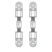 MJX Steering Tube (2pcs)