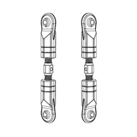 MJX Steering Tube (2Pcs)