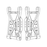 MJX Front Lower Swing Arm