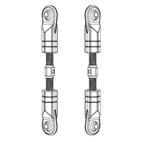 MJX Steering Tube (2Pcs)