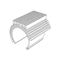 MJX Heat Sink (Suits MJX-10208)