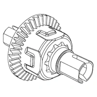 MJX Front/Rear Differential