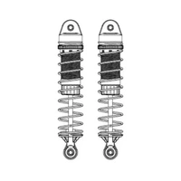 MJX Front Shock Absorber