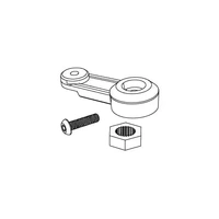 MJX Servo Swing Arm (Suits MJX-10208)