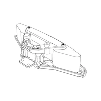 MJX Front Bumper Assembly [14100]