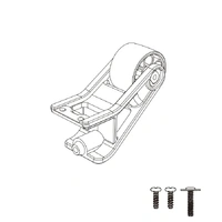 MJX Wheelie Bar [14120]