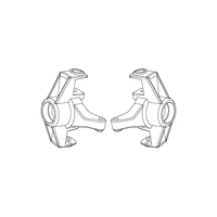 MJX Steering Block [14230]