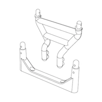 MJX 14302 Body Pillars [14281]