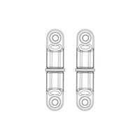 MJX Steering Linkage (2pcs) [14431]