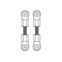 MJX Steering Linkage [14431D]