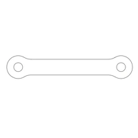 MJX Upper Steering Gear Of Fixed Frame