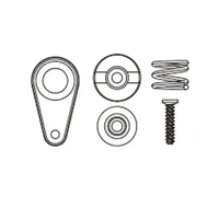 MJX MJX Hyper Go Updated Steering Servo Saver [14702C]