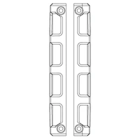 MJX Chassis Parts [16130]