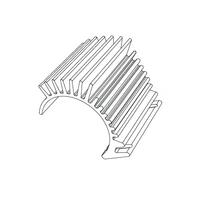 MJX Motor Heat Sink [14207/14208]