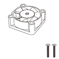 MJX ESC Fan [16397B]