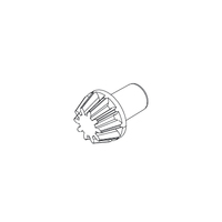 MJX Drive Gear (Metal) [16402]