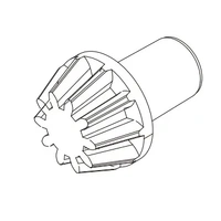 MJX Front Bevel Gear [14207]