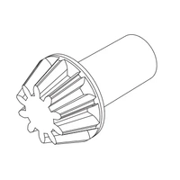 MJX Front Bevel Gear [14208]