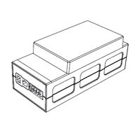 MJX 2S 7.4V 1050mAh Battery [B105A]