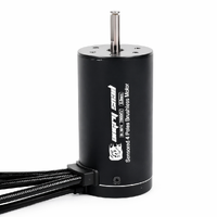 MJX Brushless motor