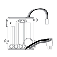 MJX Brushless ESC [E45A]