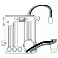 MJX 35A 2-In-1 Brushless ESC