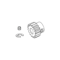 MJX Motor Pinions (Suits MJX H8H AllRock)