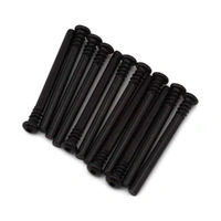 MJX Round Head Flat Tail Half Teeth Screws(12Pcs)