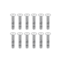 MJX Round Head Screws (12pcs) [M23104]