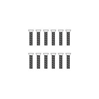 MJX Countersunk Machine Screws (12pcs) [M25845]