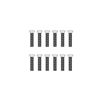 MJX Countersunk Machine Screws (12pcs) [M25845]