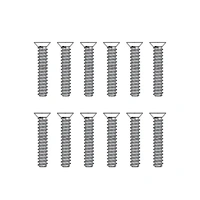 MJX Round Head Screws (12pcs) [M26124]