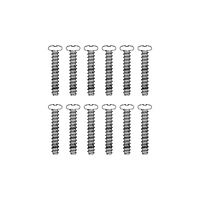 MJX Round Head Screws (12pcs) [M26154]