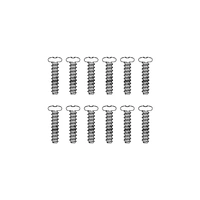 MJX Round Head Screws (12pcs) [M2684]