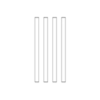 MJX Lower Arm Pivot Pin