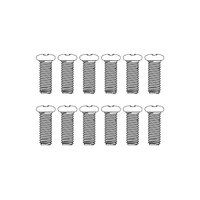 MJX Machine Screws (12pcs) [M4127]