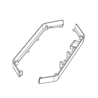 MJX Chassis Accessories