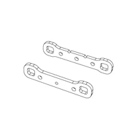 MJX Rear Chassis Brace