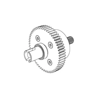 MJX Center Differential