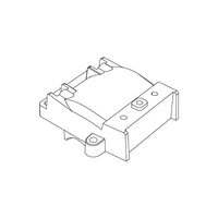 MJX Front Gearbox Cover
