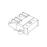 MJX Rear Gear Cover