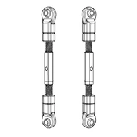 MJX Tie-Rod (Suspension Link)