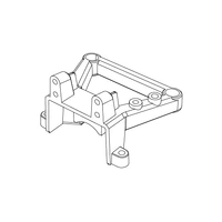 MJX Front Bulkhead/Mount