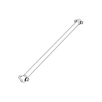 MJX Center Driveshaft